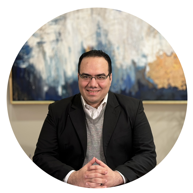 Dr. Ahmed Mahmoud Sharaf