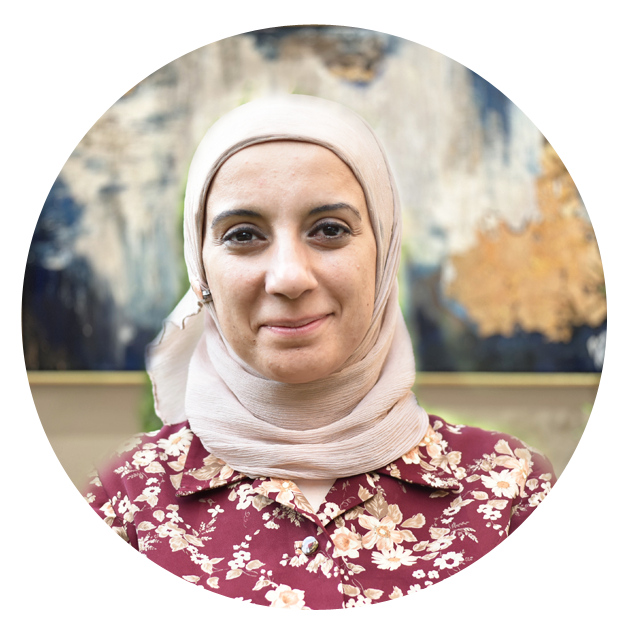 Asst. Prof. Dr. Samah Hamed
