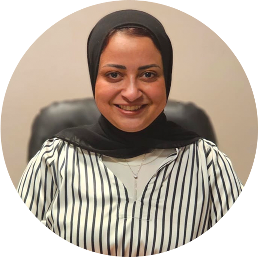 Dr. Lamia Wageeh Saber